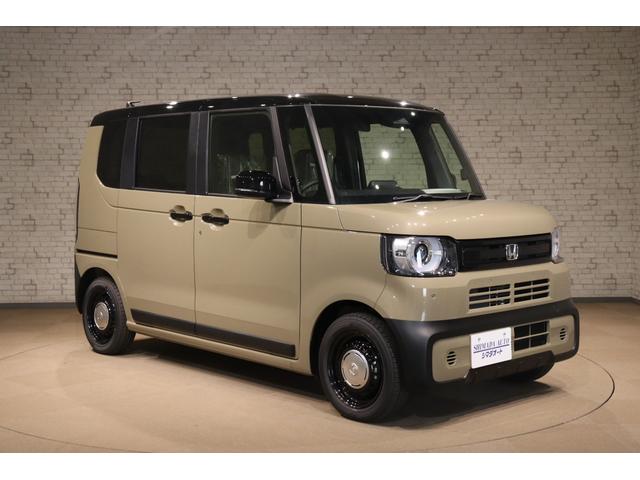 Ｎ－ＢＯＸジョイ ベースグレード　両側スライド・片側電動　クリアランスソナー　クルーズコントロール　レーンアシスト　衝突被害軽減システム　ＬＥＤヘッドランプ　スマートキー　アイドリングストップ　シートヒーター　ベンチシート（13枚目）