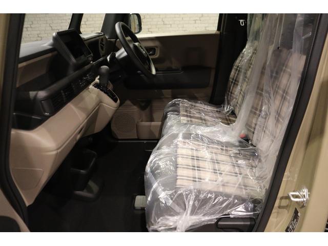 Ｎ－ＢＯＸジョイ ベースグレード　両側スライド・片側電動　クリアランスソナー　クルーズコントロール　レーンアシスト　衝突被害軽減システム　ＬＥＤヘッドランプ　スマートキー　アイドリングストップ　シートヒーター　ベンチシート（27枚目）