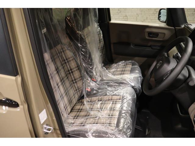 Ｎ－ＢＯＸジョイ ベースグレード　両側スライド・片側電動　クリアランスソナー　クルーズコントロール　レーンアシスト　衝突被害軽減システム　ＬＥＤヘッドランプ　スマートキー　アイドリングストップ　シートヒーター　ベンチシート（29枚目）