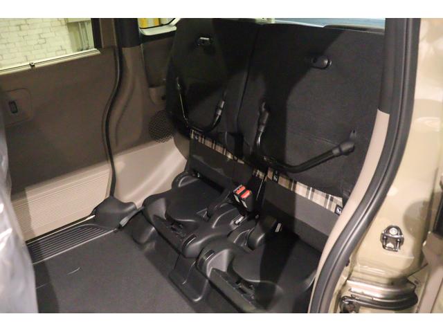 Ｎ－ＢＯＸジョイ ベースグレード　両側スライド・片側電動　クリアランスソナー　クルーズコントロール　レーンアシスト　衝突被害軽減システム　ＬＥＤヘッドランプ　スマートキー　アイドリングストップ　シートヒーター　ベンチシート（31枚目）