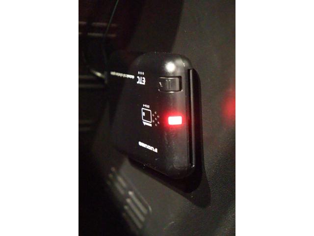 高速走行もスムーズにお支払いが可能な【ＥＴＣ】ご納車までにセットアップを行い、ご納車時にはご利用いただけるようにいたします。