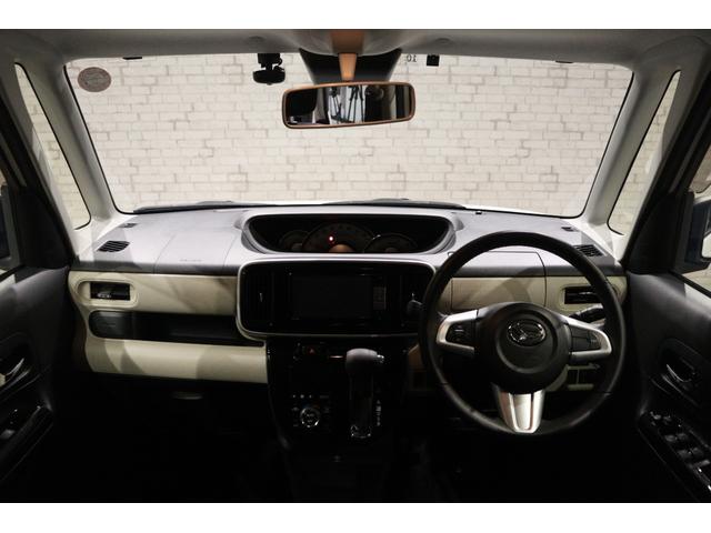 ムーヴキャンバス Ｇブラックインテリアリミテッド　ＳＡＩＩＩ　ドライブレコーダー　ＥＴＣ　全周囲カメラ　両側電動スライドドア　ナビ　ＴＶ　クリアランスソナー　衝突被害軽減システム　オートマチックハイビーム　オートライト　ＬＥＤヘッドランプ　スマートキー（2枚目）