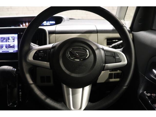 ムーヴキャンバス Ｇブラックインテリアリミテッド　ＳＡＩＩＩ　ドライブレコーダー　ＥＴＣ　全周囲カメラ　両側電動スライドドア　ナビ　ＴＶ　クリアランスソナー　衝突被害軽減システム　オートマチックハイビーム　オートライト　ＬＥＤヘッドランプ　スマートキー（3枚目）