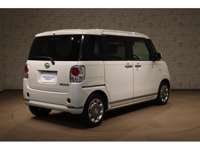 ムーヴキャンバス Ｇブラックインテリアリミテッド　ＳＡＩＩＩ　ドライブレコーダー　ＥＴＣ　全周囲カメラ　両側電動スライドドア　ナビ　ＴＶ　クリアランスソナー　衝突被害軽減システム　オートマチックハイビーム　オートライト　ＬＥＤヘッドランプ　スマートキー（15枚目）