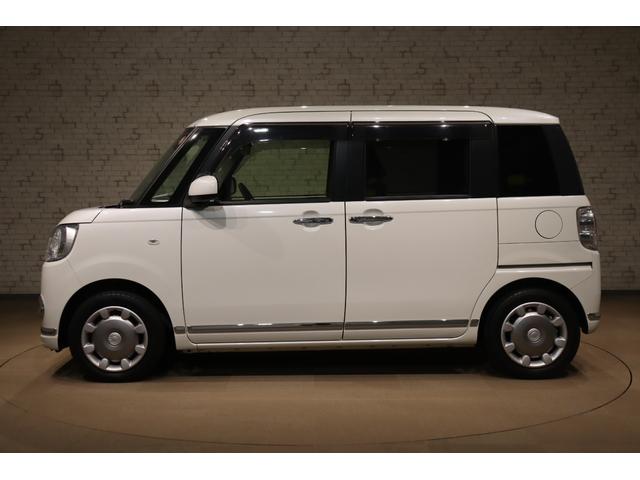 ムーヴキャンバス Ｇブラックインテリアリミテッド　ＳＡＩＩＩ　ドライブレコーダー　ＥＴＣ　全周囲カメラ　両側電動スライドドア　ナビ　ＴＶ　クリアランスソナー　衝突被害軽減システム　オートマチックハイビーム　オートライト　ＬＥＤヘッドランプ　スマートキー（17枚目）