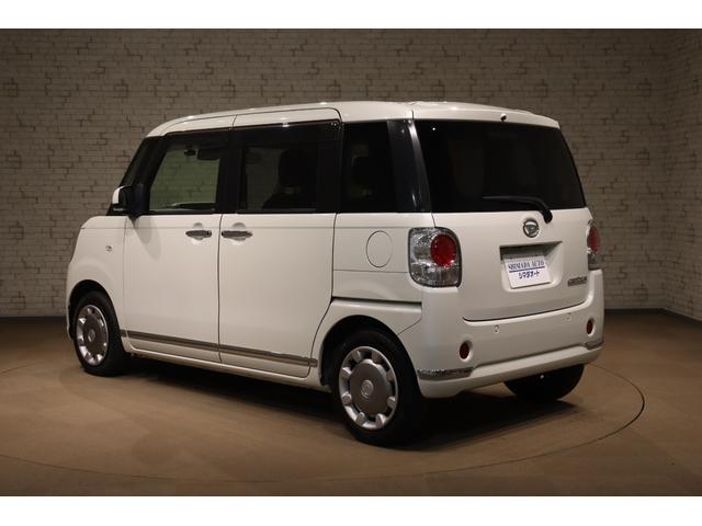 ムーヴキャンバス Ｇブラックインテリアリミテッド　ＳＡＩＩＩ　ドライブレコーダー　ＥＴＣ　全周囲カメラ　両側電動スライドドア　ナビ　ＴＶ　クリアランスソナー　衝突被害軽減システム　オートマチックハイビーム　オートライト　ＬＥＤヘッドランプ　スマートキー（21枚目）