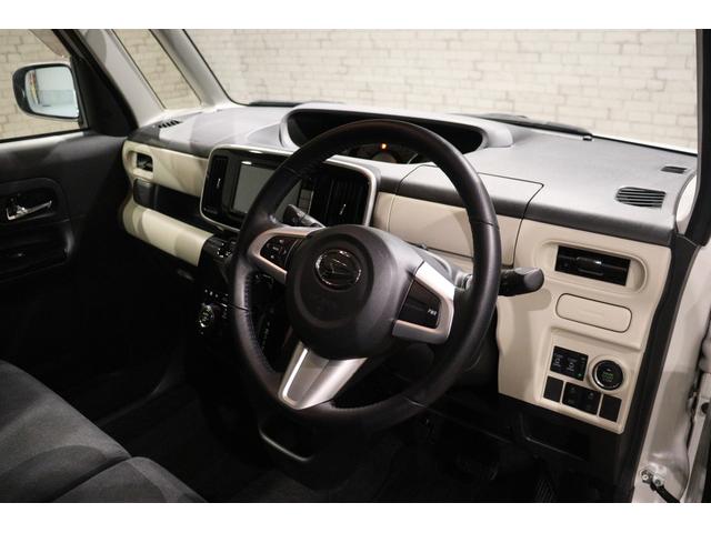 ムーヴキャンバス Ｇブラックインテリアリミテッド　ＳＡＩＩＩ　ドライブレコーダー　ＥＴＣ　全周囲カメラ　両側電動スライドドア　ナビ　ＴＶ　クリアランスソナー　衝突被害軽減システム　オートマチックハイビーム　オートライト　ＬＥＤヘッドランプ　スマートキー（22枚目）