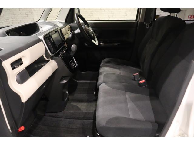 ムーヴキャンバス Ｇブラックインテリアリミテッド　ＳＡＩＩＩ　ドライブレコーダー　ＥＴＣ　全周囲カメラ　両側電動スライドドア　ナビ　ＴＶ　クリアランスソナー　衝突被害軽減システム　オートマチックハイビーム　オートライト　ＬＥＤヘッドランプ　スマートキー（27枚目）