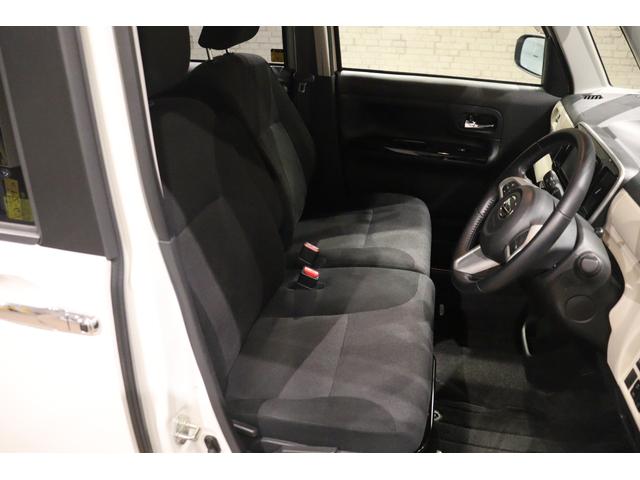 ムーヴキャンバス Ｇブラックインテリアリミテッド　ＳＡＩＩＩ　ドライブレコーダー　ＥＴＣ　全周囲カメラ　両側電動スライドドア　ナビ　ＴＶ　クリアランスソナー　衝突被害軽減システム　オートマチックハイビーム　オートライト　ＬＥＤヘッドランプ　スマートキー（30枚目）