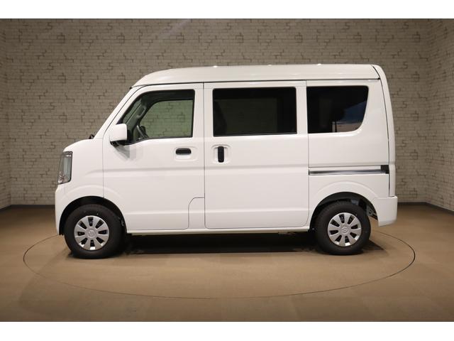 エブリイ ＰＣ　軽バン　ＣＶＴ　衝突被害軽減システム　クリアランスソナー　レーンアシスト　両側スライドドア　キーレスエントリー　アイドリングストップ　電動格納ミラー　シートヒーター　ＬＥＤヘッドランプ（15枚目）