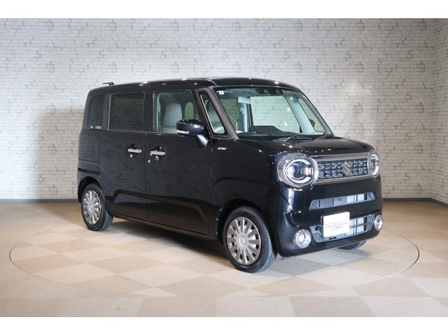 ワゴンＲスマイル ハイブリッドＸ　ＥＴＣ　両側電動スライドドア　ナビ　ＴＶ　クリアランスソナー　衝突被害軽減システム　ＬＥＤヘッドランプ　スマートキー　アイドリングストップ　シートヒーター　ベンチシート　ＣＶＴ　盗難防止システム（13枚目）