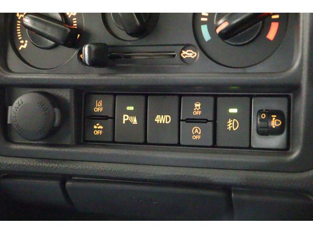 スーパーキャリイ Ｘリミテッド　４ＷＤ　軽トラック　ＡＴ　衝突被害軽減システム　クリアランスソナー　レーンアシスト　アイドリングストップ　電動格納ミラー　ＥＳＣ　エアコン　パワーウィンドウ（5枚目）