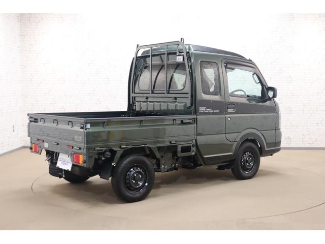 スーパーキャリイ Ｘリミテッド　４ＷＤ　軽トラック　ＡＴ　衝突被害軽減システム　クリアランスソナー　レーンアシスト　アイドリングストップ　電動格納ミラー　ＥＳＣ　エアコン　パワーウィンドウ（15枚目）