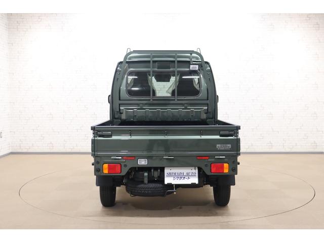 スーパーキャリイ Ｘリミテッド　４ＷＤ　軽トラック　ＡＴ　衝突被害軽減システム　クリアランスソナー　レーンアシスト　アイドリングストップ　電動格納ミラー　ＥＳＣ　エアコン　パワーウィンドウ（18枚目）