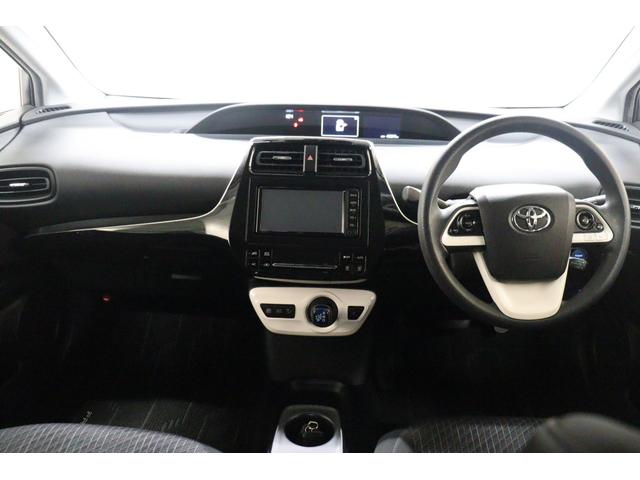 プリウス E ドライブレコーダー ETC レーンアシスト クルーズコントロール バックカメラ ナビ TV アルミホイール オートマチックハイビーム LEDヘッドランプ CVT スマートキー(2枚目)