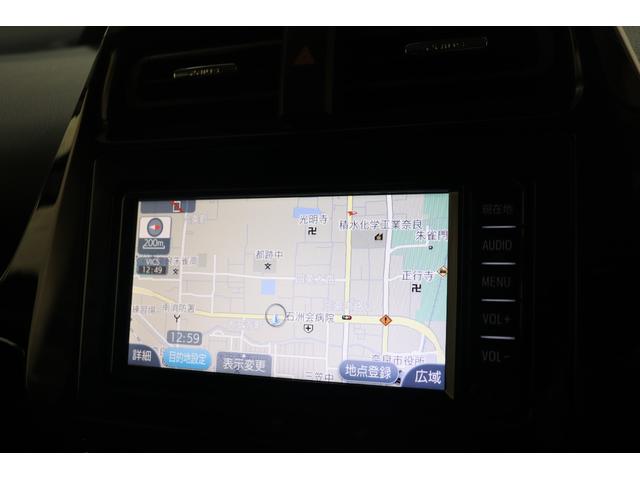 プリウス E ドライブレコーダー ETC レーンアシスト クルーズコントロール バックカメラ ナビ TV アルミホイール オートマチックハイビーム LEDヘッドランプ CVT スマートキー(3枚目)