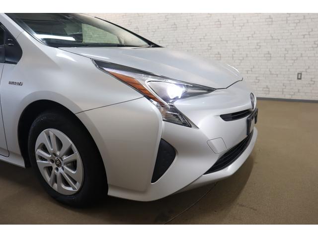 プリウス E ドライブレコーダー ETC レーンアシスト クルーズコントロール バックカメラ ナビ TV アルミホイール オートマチックハイビーム LEDヘッドランプ CVT スマートキー(14枚目)