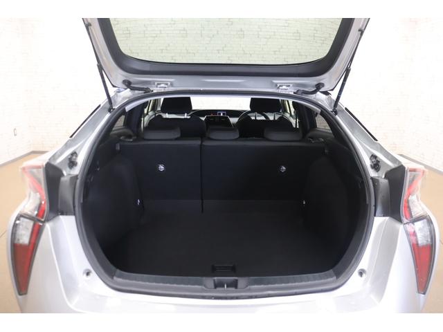 プリウス E ドライブレコーダー ETC レーンアシスト クルーズコントロール バックカメラ ナビ TV アルミホイール オートマチックハイビーム LEDヘッドランプ CVT スマートキー(19枚目)