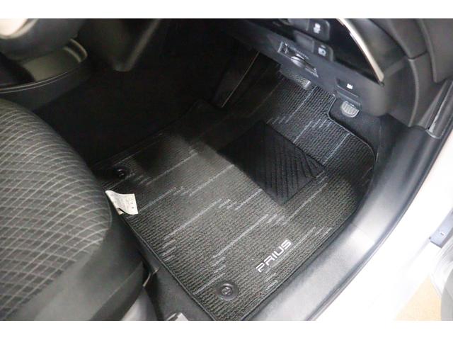 プリウス E ドライブレコーダー ETC レーンアシスト クルーズコントロール バックカメラ ナビ TV アルミホイール オートマチックハイビーム LEDヘッドランプ CVT スマートキー(25枚目)