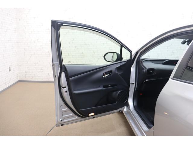 プリウス E ドライブレコーダー ETC レーンアシスト クルーズコントロール バックカメラ ナビ TV アルミホイール オートマチックハイビーム LEDヘッドランプ CVT スマートキー(27枚目)