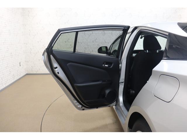 プリウス E ドライブレコーダー ETC レーンアシスト クルーズコントロール バックカメラ ナビ TV アルミホイール オートマチックハイビーム LEDヘッドランプ CVT スマートキー(31枚目)