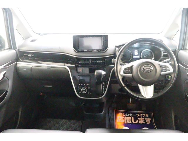 ムーヴ カスタム　ＲＳ　ハイパーＳＡＩＩＩ　ドライブレコーダー　ＥＴＣ　バックカメラ　ナビ　ＴＶ　衝突被害軽減システム　オートマチックハイビーム　ＬＥＤヘッドランプ　スマートキー　アイドリングストップ　シートヒーター　ベンチシート　ターボ（2枚目）