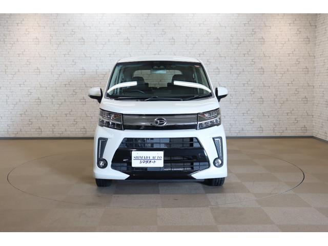 ムーヴ カスタム　ＲＳ　ハイパーＳＡＩＩＩ　ドライブレコーダー　ＥＴＣ　バックカメラ　ナビ　ＴＶ　衝突被害軽減システム　オートマチックハイビーム　ＬＥＤヘッドランプ　スマートキー　アイドリングストップ　シートヒーター　ベンチシート　ターボ（12枚目）