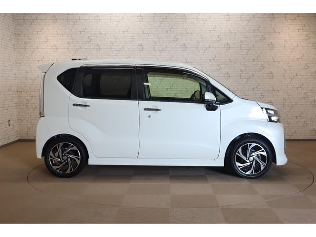 ムーヴ カスタム　ＲＳ　ハイパーＳＡＩＩＩ　ドライブレコーダー　ＥＴＣ　バックカメラ　ナビ　ＴＶ　衝突被害軽減システム　オートマチックハイビーム　ＬＥＤヘッドランプ　スマートキー　アイドリングストップ　シートヒーター　ベンチシート　ターボ（14枚目）