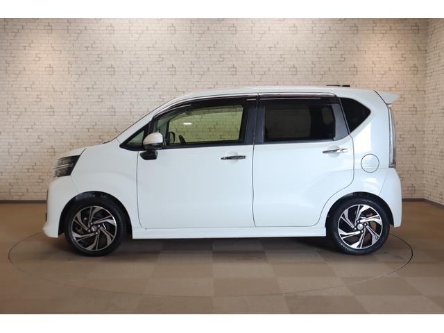 ムーヴ カスタム　ＲＳ　ハイパーＳＡＩＩＩ　ドライブレコーダー　ＥＴＣ　バックカメラ　ナビ　ＴＶ　衝突被害軽減システム　オートマチックハイビーム　ＬＥＤヘッドランプ　スマートキー　アイドリングストップ　シートヒーター　ベンチシート　ターボ（15枚目）