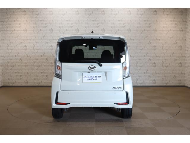 ムーヴ カスタム　ＲＳ　ハイパーＳＡＩＩＩ　ドライブレコーダー　ＥＴＣ　バックカメラ　ナビ　ＴＶ　衝突被害軽減システム　オートマチックハイビーム　ＬＥＤヘッドランプ　スマートキー　アイドリングストップ　シートヒーター　ベンチシート　ターボ（17枚目）