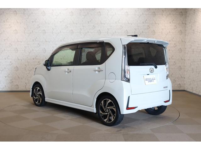 ムーヴ カスタム　ＲＳ　ハイパーＳＡＩＩＩ　ドライブレコーダー　ＥＴＣ　バックカメラ　ナビ　ＴＶ　衝突被害軽減システム　オートマチックハイビーム　ＬＥＤヘッドランプ　スマートキー　アイドリングストップ　シートヒーター　ベンチシート　ターボ（18枚目）