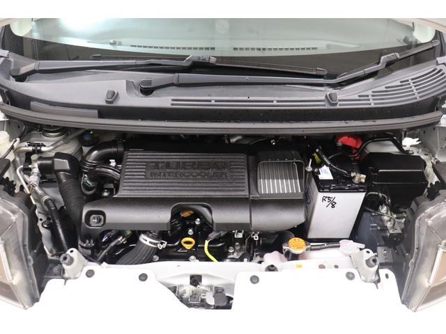 ムーヴ カスタム　ＲＳ　ハイパーＳＡＩＩＩ　ドライブレコーダー　ＥＴＣ　バックカメラ　ナビ　ＴＶ　衝突被害軽減システム　オートマチックハイビーム　ＬＥＤヘッドランプ　スマートキー　アイドリングストップ　シートヒーター　ベンチシート　ターボ（20枚目）