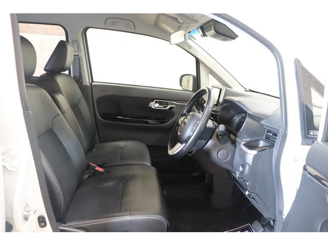 ムーヴ カスタム　ＲＳ　ハイパーＳＡＩＩＩ　ドライブレコーダー　ＥＴＣ　バックカメラ　ナビ　ＴＶ　衝突被害軽減システム　オートマチックハイビーム　ＬＥＤヘッドランプ　スマートキー　アイドリングストップ　シートヒーター　ベンチシート　ターボ（21枚目）