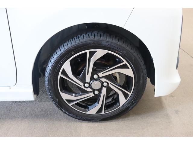 ムーヴ カスタム　ＲＳ　ハイパーＳＡＩＩＩ　ドライブレコーダー　ＥＴＣ　バックカメラ　ナビ　ＴＶ　衝突被害軽減システム　オートマチックハイビーム　ＬＥＤヘッドランプ　スマートキー　アイドリングストップ　シートヒーター　ベンチシート　ターボ（24枚目）