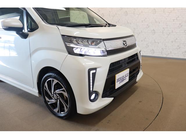 ムーヴ カスタム　ＲＳ　ハイパーＳＡＩＩＩ　ドライブレコーダー　ＥＴＣ　バックカメラ　ナビ　ＴＶ　衝突被害軽減システム　オートマチックハイビーム　ＬＥＤヘッドランプ　スマートキー　アイドリングストップ　シートヒーター　ベンチシート　ターボ（32枚目）