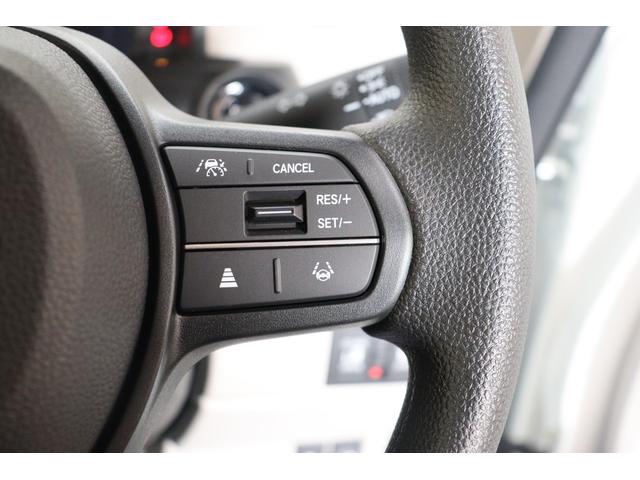 N-BOX ベースグレード バックカメラ 両側電動スライドドア クリアランスソナー クルーズコントロール レーンアシスト 衝突被害軽減システム LEDヘッドランプ スマートキー アイドリングストップ シートヒーター(4枚目)