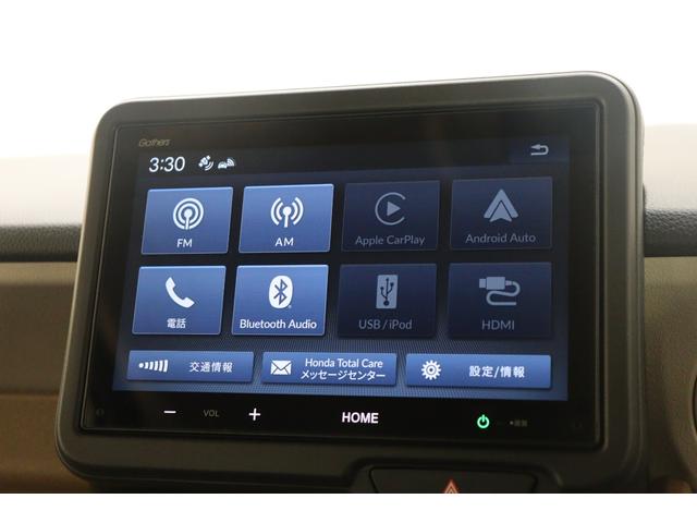 N-BOX ベースグレード バックカメラ 両側電動スライドドア クリアランスソナー クルーズコントロール レーンアシスト 衝突被害軽減システム LEDヘッドランプ スマートキー アイドリングストップ シートヒーター(6枚目)