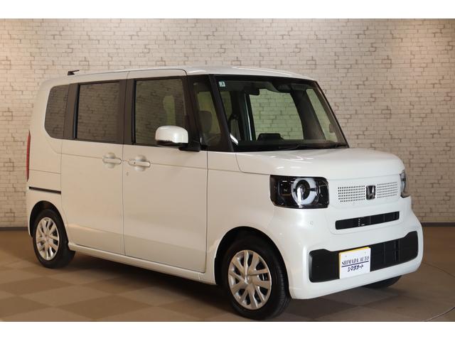 N-BOX ベースグレード バックカメラ 両側電動スライドドア クリアランスソナー クルーズコントロール レーンアシスト 衝突被害軽減システム LEDヘッドランプ スマートキー アイドリングストップ シートヒーター(13枚目)