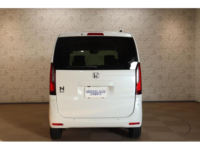 N-BOX ベースグレード バックカメラ 両側電動スライドドア クリアランスソナー クルーズコントロール レーンアシスト 衝突被害軽減システム LEDヘッドランプ スマートキー アイドリングストップ シートヒーター(15枚目)