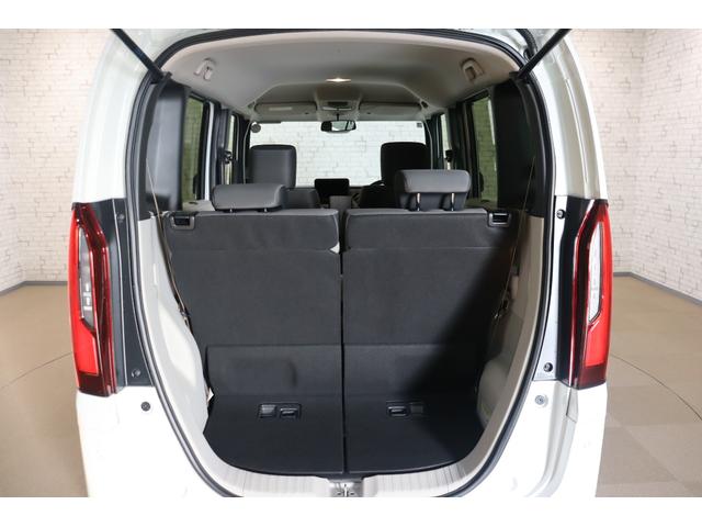 N-BOX ベースグレード バックカメラ 両側電動スライドドア クリアランスソナー クルーズコントロール レーンアシスト 衝突被害軽減システム LEDヘッドランプ スマートキー アイドリングストップ シートヒーター(17枚目)