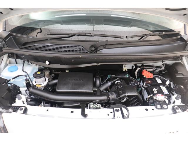 N-BOX ベースグレード バックカメラ 両側電動スライドドア クリアランスソナー クルーズコントロール レーンアシスト 衝突被害軽減システム LEDヘッドランプ スマートキー アイドリングストップ シートヒーター(19枚目)