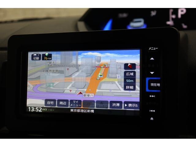 タント カスタムＸリミテッド　ＥＴＣ　全周囲カメラ　両側電動スライドドア　ナビ　ＴＶ　クリアランスソナー　クルーズコントロール　レーンアシスト　衝突被害軽減システム　オートライト　ＬＥＤヘッドランプ　スマートキー（6枚目）