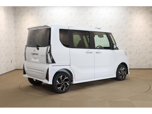 タント カスタムＸリミテッド　ＥＴＣ　全周囲カメラ　両側電動スライドドア　ナビ　ＴＶ　クリアランスソナー　クルーズコントロール　レーンアシスト　衝突被害軽減システム　オートライト　ＬＥＤヘッドランプ　スマートキー（17枚目）