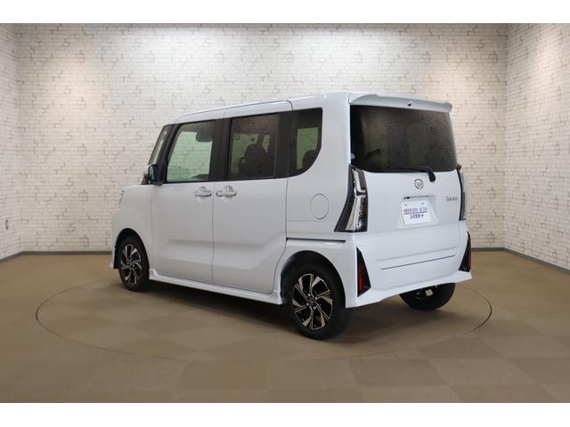 タント カスタムＸリミテッド　ＥＴＣ　全周囲カメラ　両側電動スライドドア　ナビ　ＴＶ　クリアランスソナー　クルーズコントロール　レーンアシスト　衝突被害軽減システム　オートライト　ＬＥＤヘッドランプ　スマートキー（19枚目）