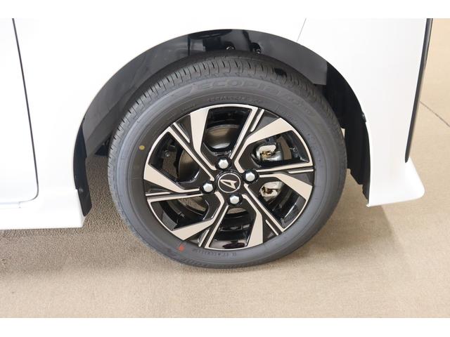 タント カスタムＸリミテッド　ＥＴＣ　全周囲カメラ　両側電動スライドドア　ナビ　ＴＶ　クリアランスソナー　クルーズコントロール　レーンアシスト　衝突被害軽減システム　オートライト　ＬＥＤヘッドランプ　スマートキー（21枚目）