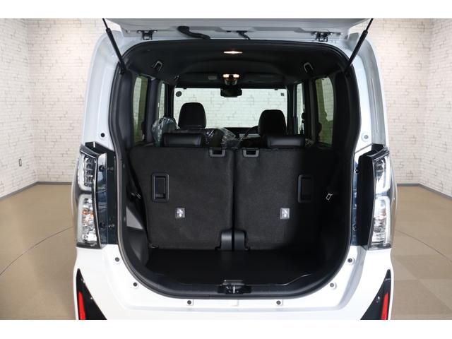 タント カスタムＸリミテッド　ＥＴＣ　全周囲カメラ　両側電動スライドドア　ナビ　ＴＶ　クリアランスソナー　クルーズコントロール　レーンアシスト　衝突被害軽減システム　オートライト　ＬＥＤヘッドランプ　スマートキー（24枚目）