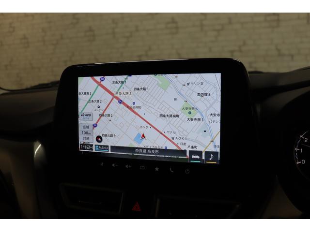 フロンクス ベースグレード ETC 全周囲カメラ クリアランスソナー クルーズコントロール レーンアシスト 衝突被害軽減システム ナビ TV オートライト LEDヘッドランプ アルミホイール キーレスエントリー(3枚目)
