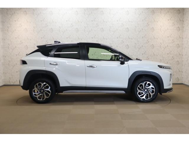 フロンクス ベースグレード ETC 全周囲カメラ クリアランスソナー クルーズコントロール レーンアシスト 衝突被害軽減システム ナビ TV オートライト LEDヘッドランプ アルミホイール キーレスエントリー(14枚目)