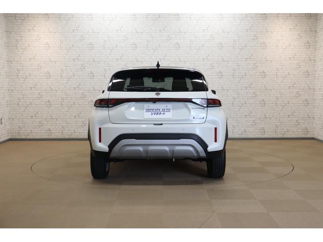 フロンクス ベースグレード ETC 全周囲カメラ クリアランスソナー クルーズコントロール レーンアシスト 衝突被害軽減システム ナビ TV オートライト LEDヘッドランプ アルミホイール キーレスエントリー(17枚目)