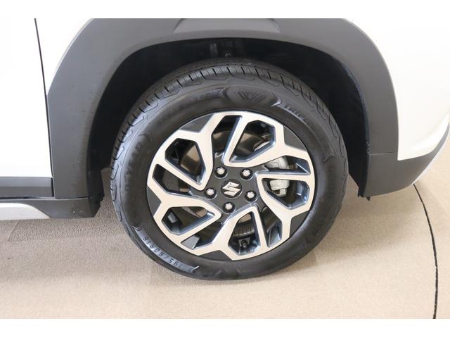 フロンクス ベースグレード ETC 全周囲カメラ クリアランスソナー クルーズコントロール レーンアシスト 衝突被害軽減システム ナビ TV オートライト LEDヘッドランプ アルミホイール キーレスエントリー(29枚目)